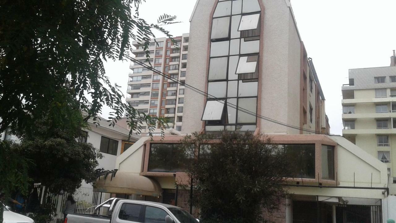 Hotel Cantamar Viña del Mar Exterior foto